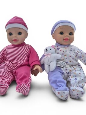Toys R Us Baby Dolls Set of 2
